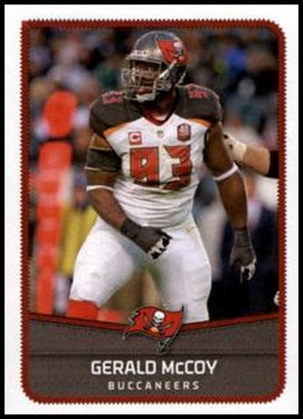 400 Gerald McCoy